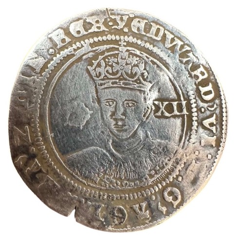 Edward hammered - vi, (1551-1553)