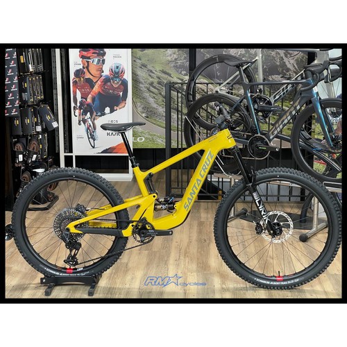Santa cruz heckler cc - heckler,