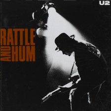 U2 - Rattle And Hum (Music CD)