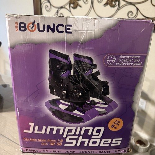 Bounce jumping shoes kangaroo - bounce,