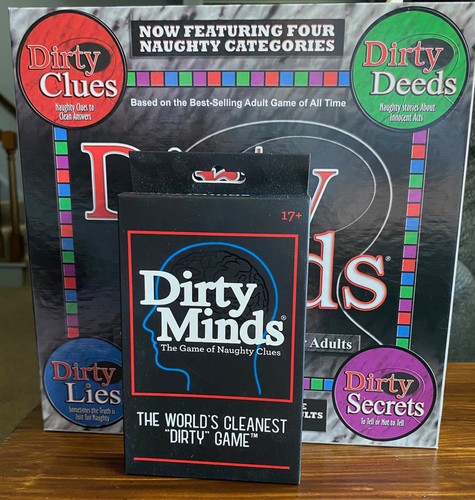 Dirty minds the ultimate - dirty,
