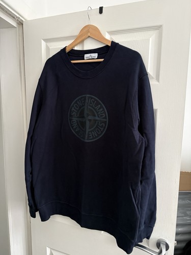 Stone island sweatshirt - island,
