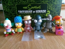 Kidrobot Simpsons Treehouse of