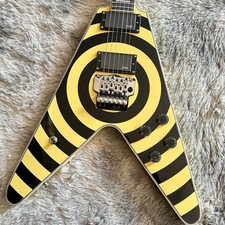 Flying V Zakk Wylde Signature