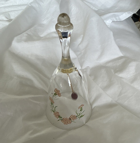 Clear glass decorative hand - decorative,