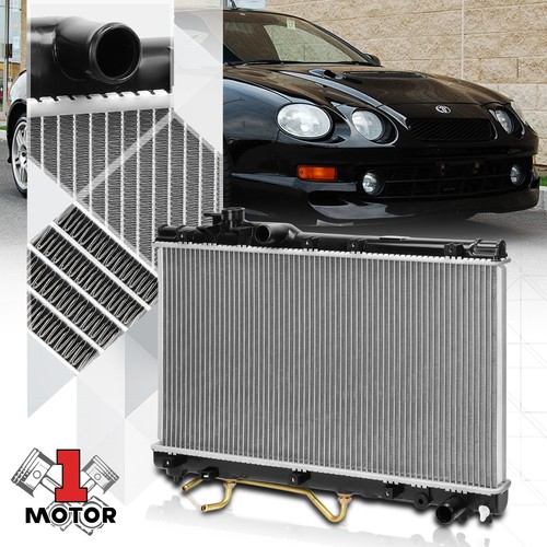 Aluminum cooling radiator - cooling,