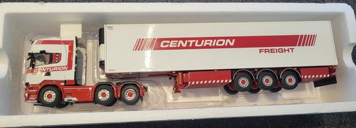 Wsi centurion freight - wsi,