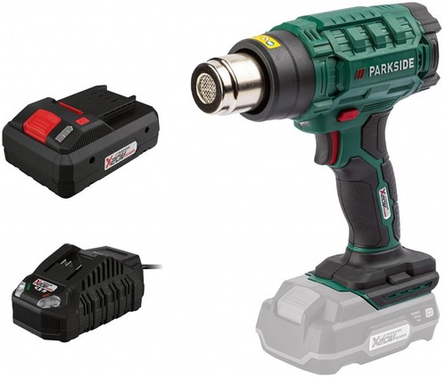 Cordless hot air - cordless,