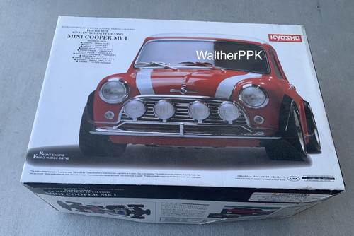 Used kyosho petitten mantis - kyosho, gp