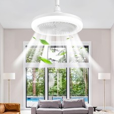 LED Ceiling Fan with Lights