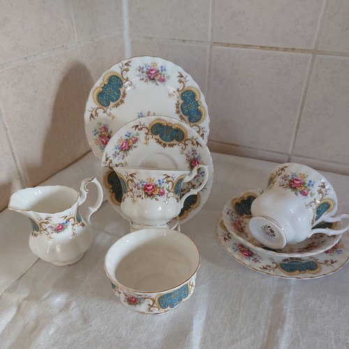 Royal albert berkeley tea 2 - berkeley, 4