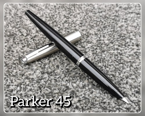 1980s vintage parker - 1980s, 45