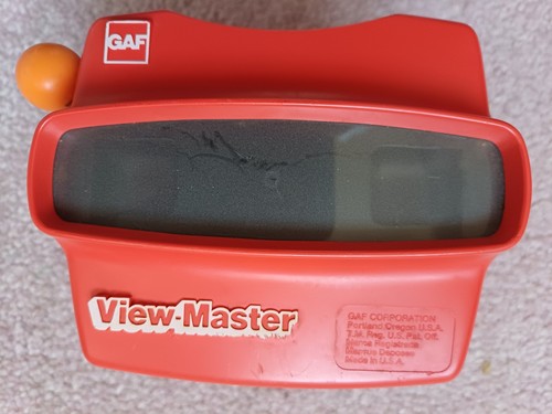 Vintage tyco viewmaster - vintage,