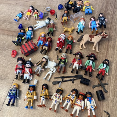 Bundle mixed playmobil - mixed,