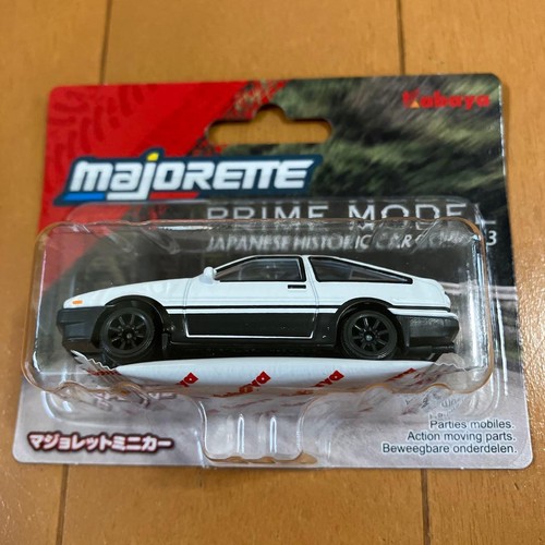 Majorette prime model - prime, toyota