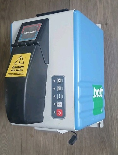 Transvend van kettle 12v bott - 12v,