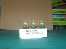 IRELAND SUBBUTEO RUGBY  TEAM