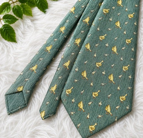 Hermes paris silk tie - hermes,