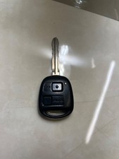 Toyota Car Key Remote Fob 2 Button 
