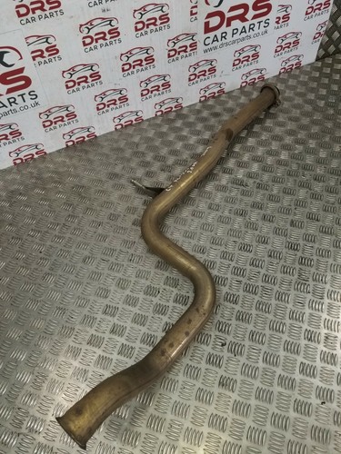 Citroen exhaust centre - c4,