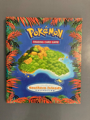 Pokemon southern islands - southern,