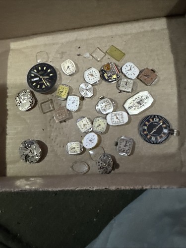 Bulova hamilton gruen and - bulova,