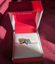 H Samuel - Sterling Silver