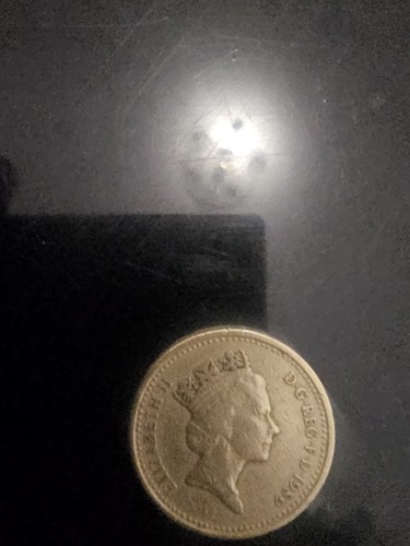 1989 nemo impune coin - 1989,
