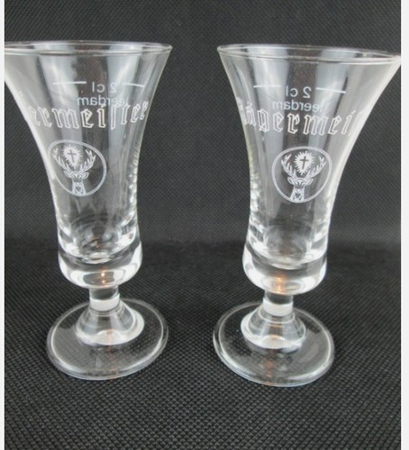 Jägermeister shot glass 2cl - jägermeister,