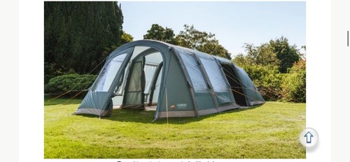 Vango lismore 600xl airbeam - vango,
