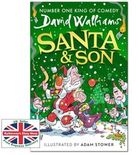 SANTA & SON David Walliams