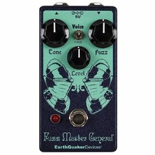 EarthQuaker Devices Fuzz