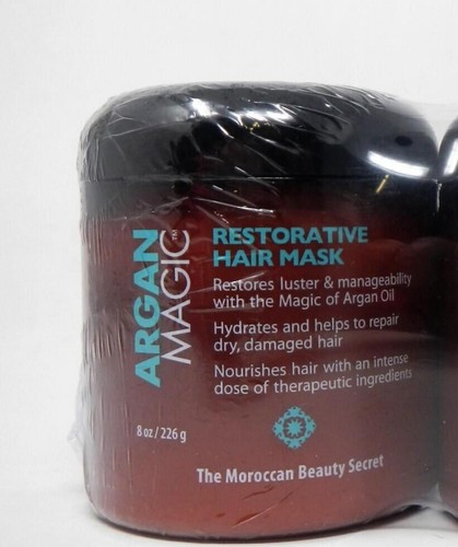 New argan magic - argan,