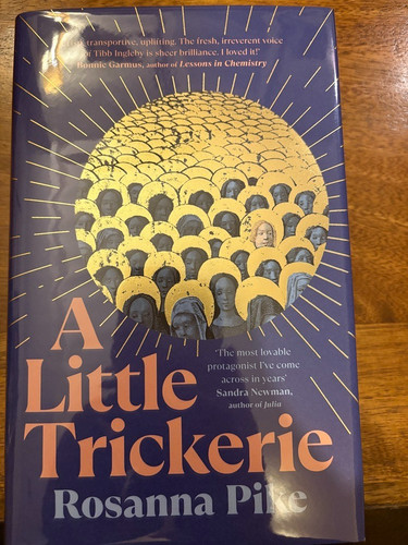 Little trickerie rosanna - a, by
