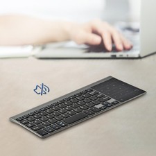 Keyboard Built in Touchpad
