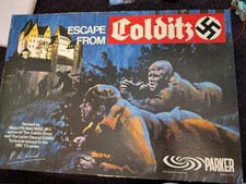 Vintage 1970s Escape from