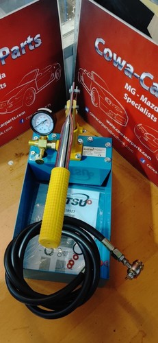Mgf hydragas pump - mg,