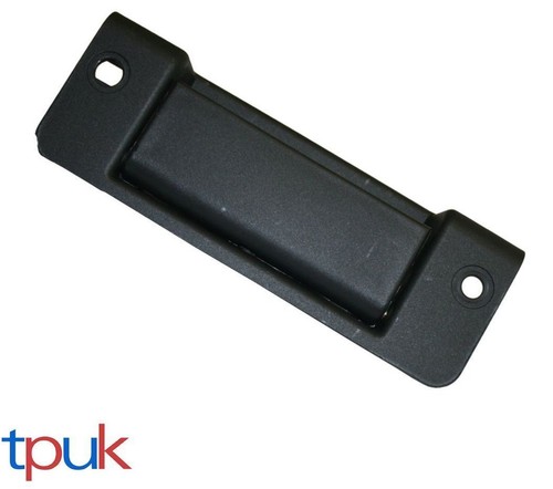 Rear door lower - rear,