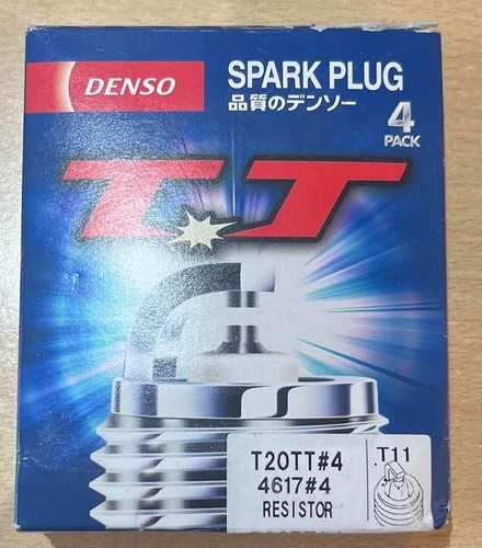 Spark plugs nickel fits - nickel, tt