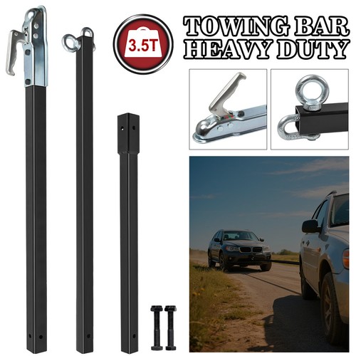 Ton vehicle recovery tow - recovery,
