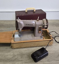 Singer 185K Electric Sewing
