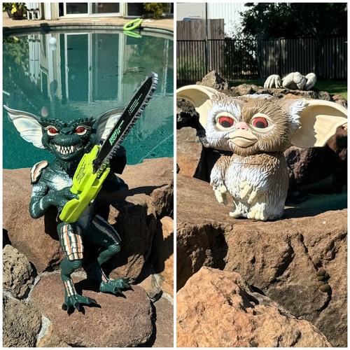 Gizmo and gremlin diy life - and,