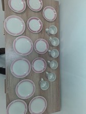 Vintage Churchill England Pink