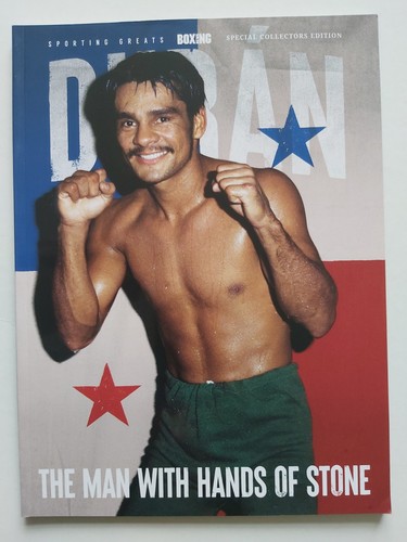 Boxing news presents roberto - news,