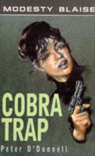 Cobra trap - cobra, blaise)