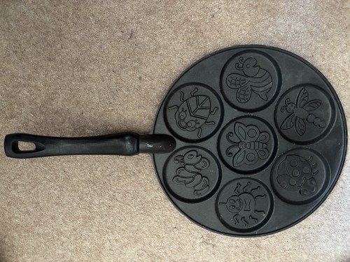Nordic ware bug - bug, pancake