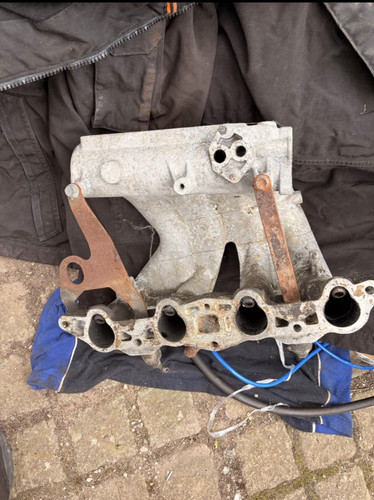 Inlet intake manifold for - inlet,