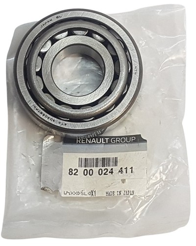 Genuine renault gearbox - genuine,