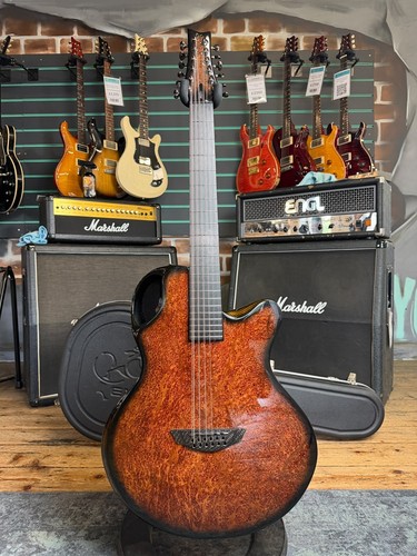 Emerald x30 redwood burl - x30-12,