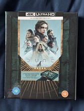 Dune: Part One (2021) Pain Box